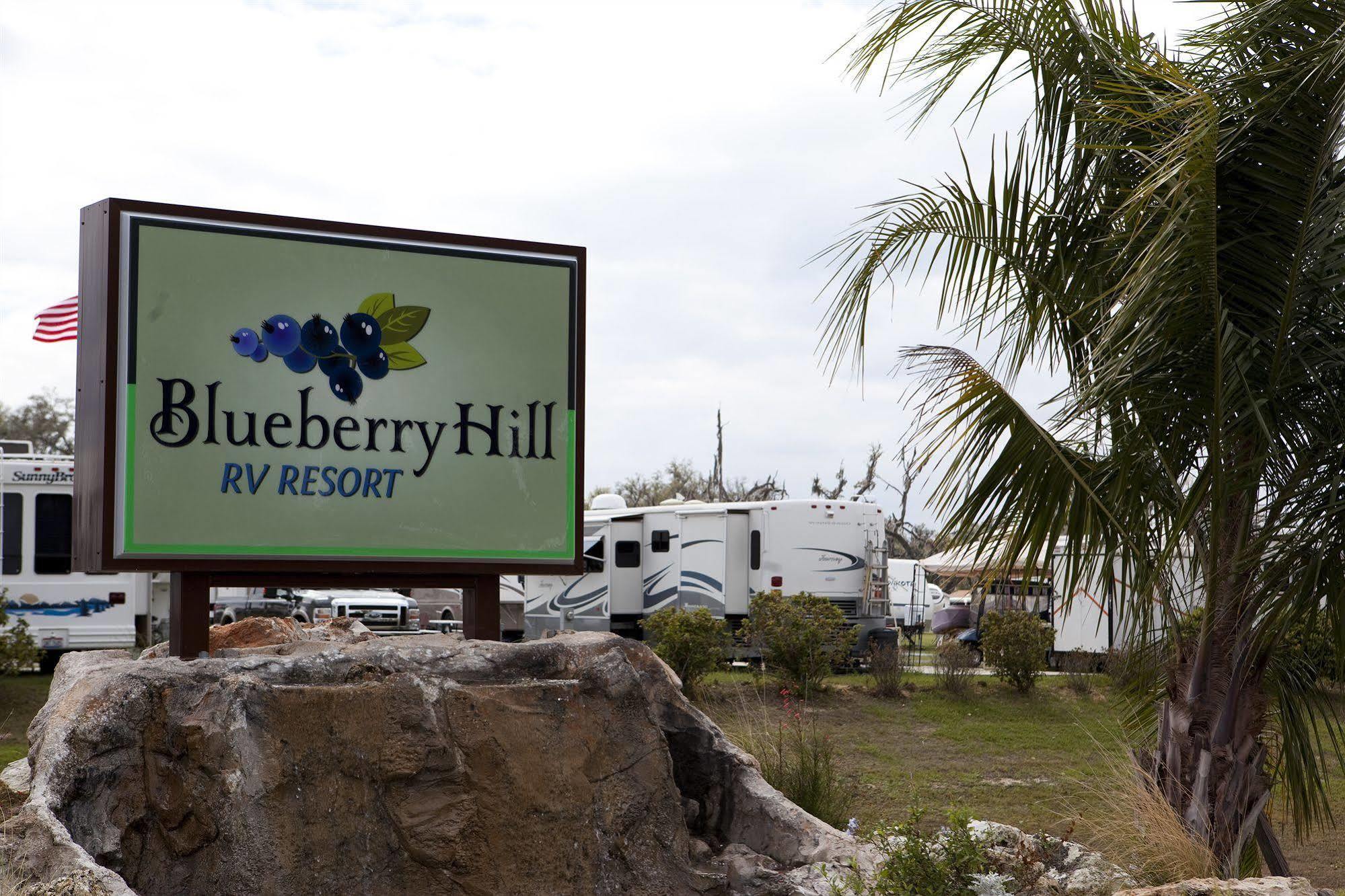 Blueberry Hill Villa Bushnell Buitenkant foto